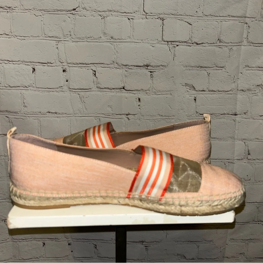 Zac Zac Posen Vida‎ Espadrille Loafer size 9 1/2